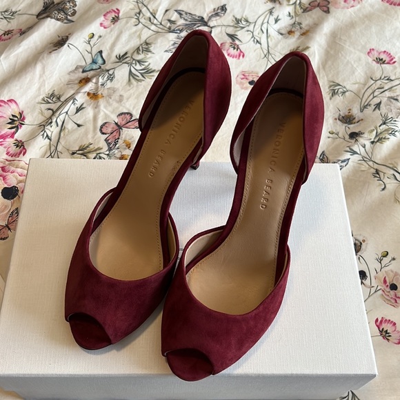 Veronica Beard Gadot Heels - Picture 2 of 6